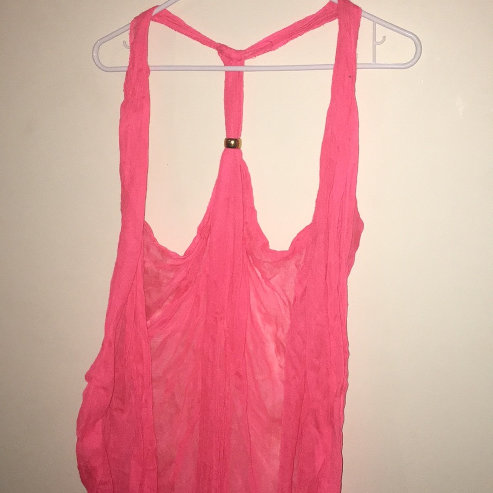 Sheer Cover Up